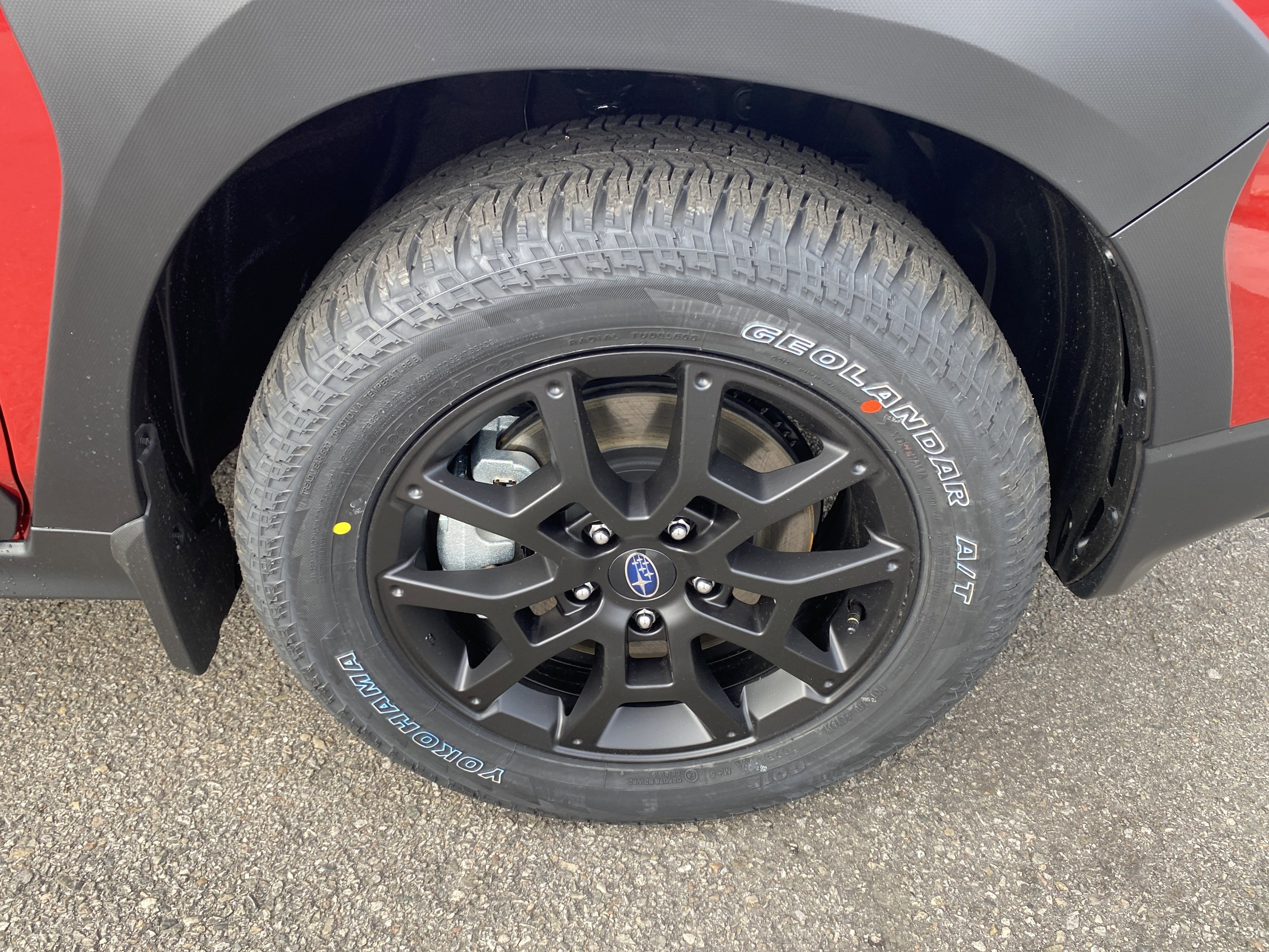 New 2026 Subaru Crosstrek 2.5i Wilderness image 15