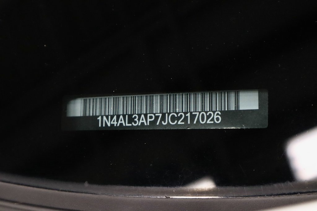 Certified 2018 Nissan Altima 2.5 SL image 31