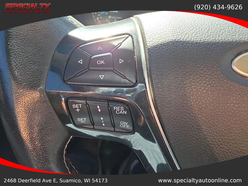 Used 2016 Ford Explorer Platinum AWD/4WD image 19