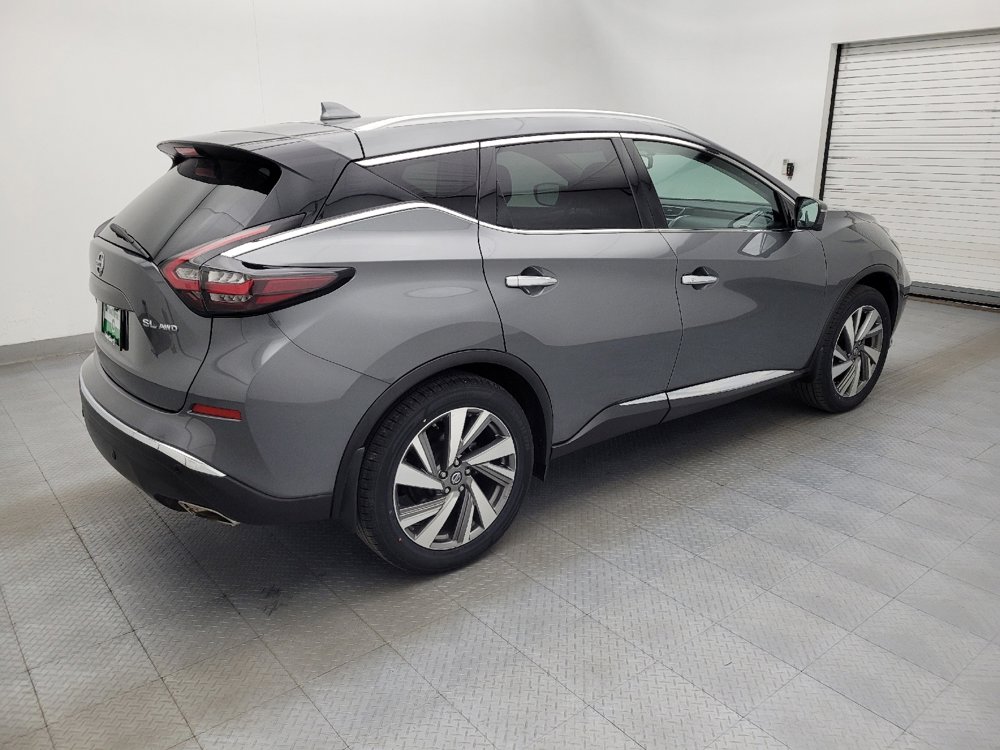 Used 2019 Nissan Murano SL AWD/4WD image 10