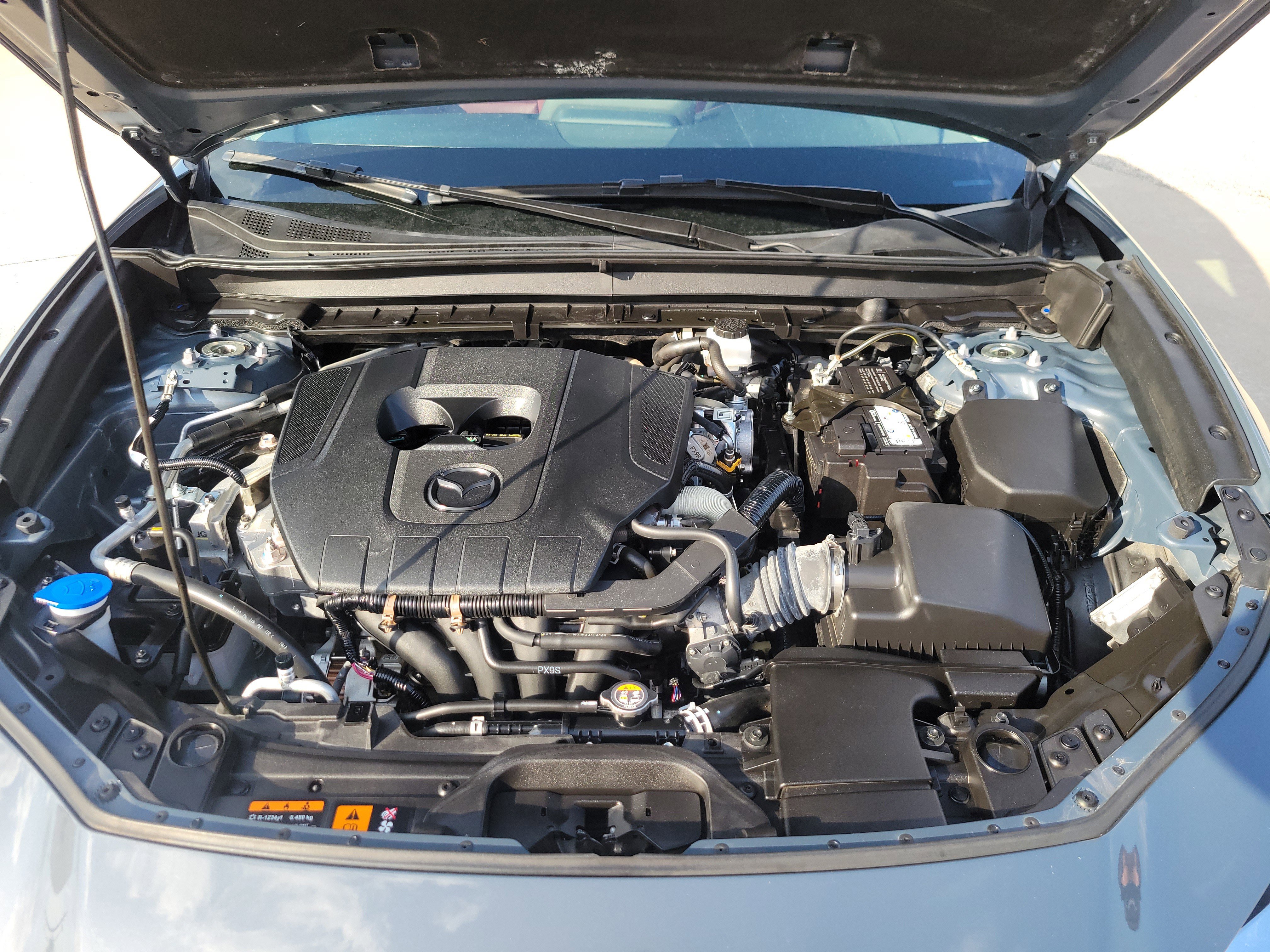 Used 2023 MAZDA CX-30 AWD 2.5 S w/ Preferred Package image 31