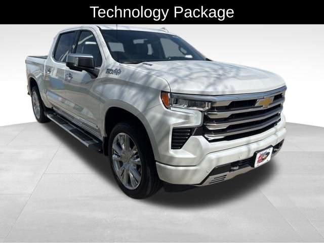 Certified 2025 Chevrolet Silverado 1500 High Country w/ High Country Premium Package AWD/4WD image 4