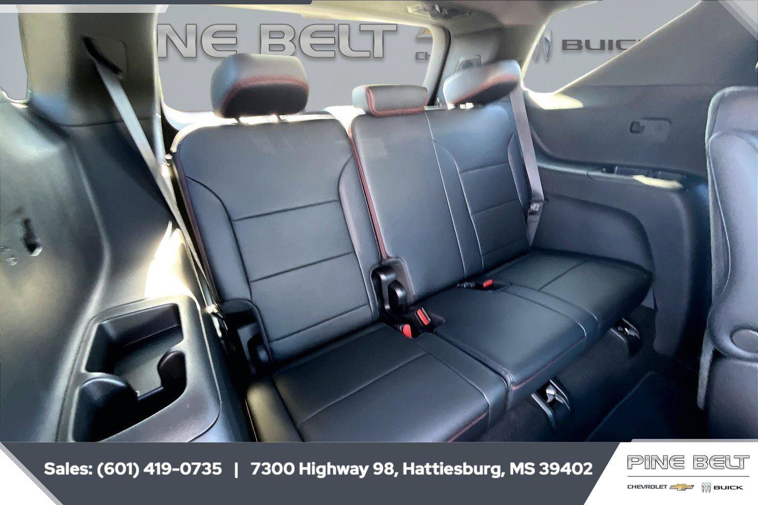 New 2026 Chevrolet Traverse RS FWD image 21