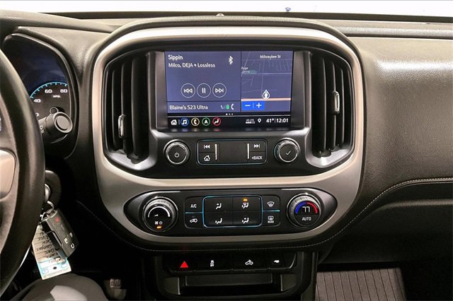 Used 2022 GMC Canyon Elevation image 16