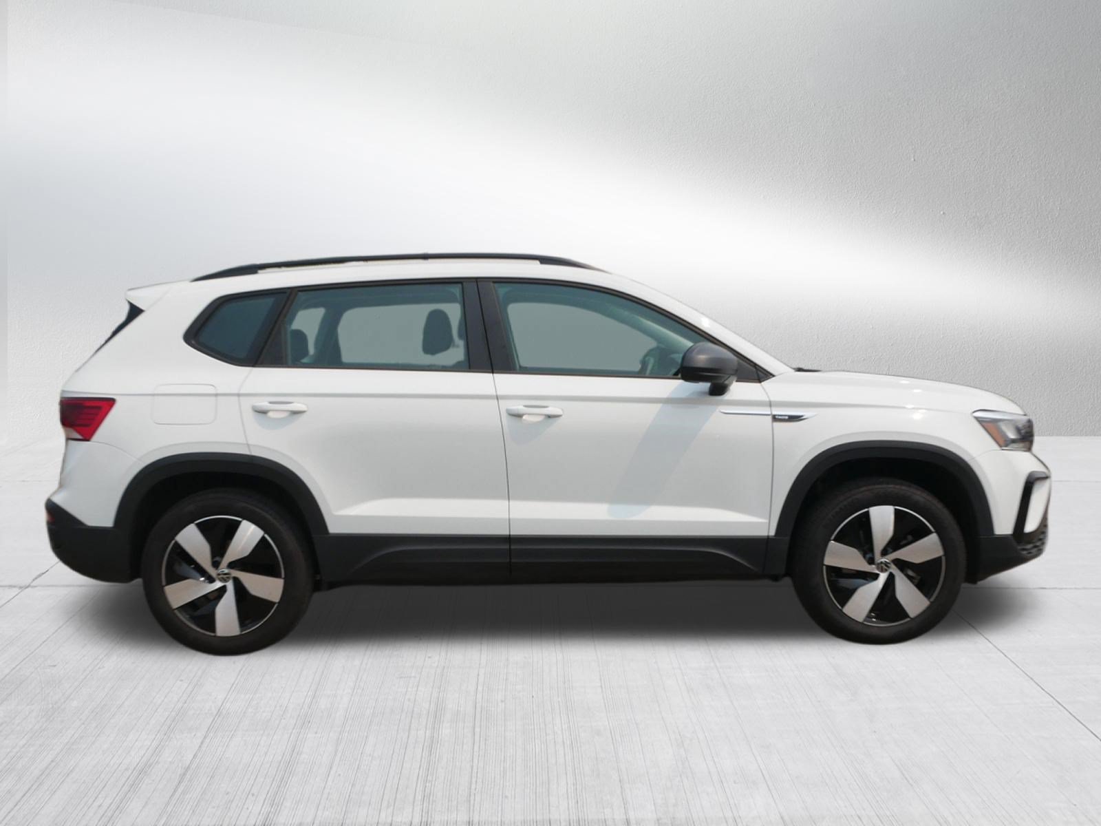 Used 2024 Volkswagen Taos S AWD/4WD image 8