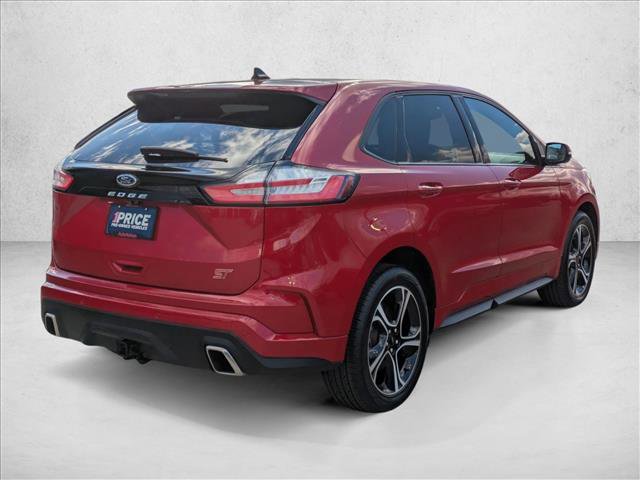 Used 2022 Ford Edge ST image 5