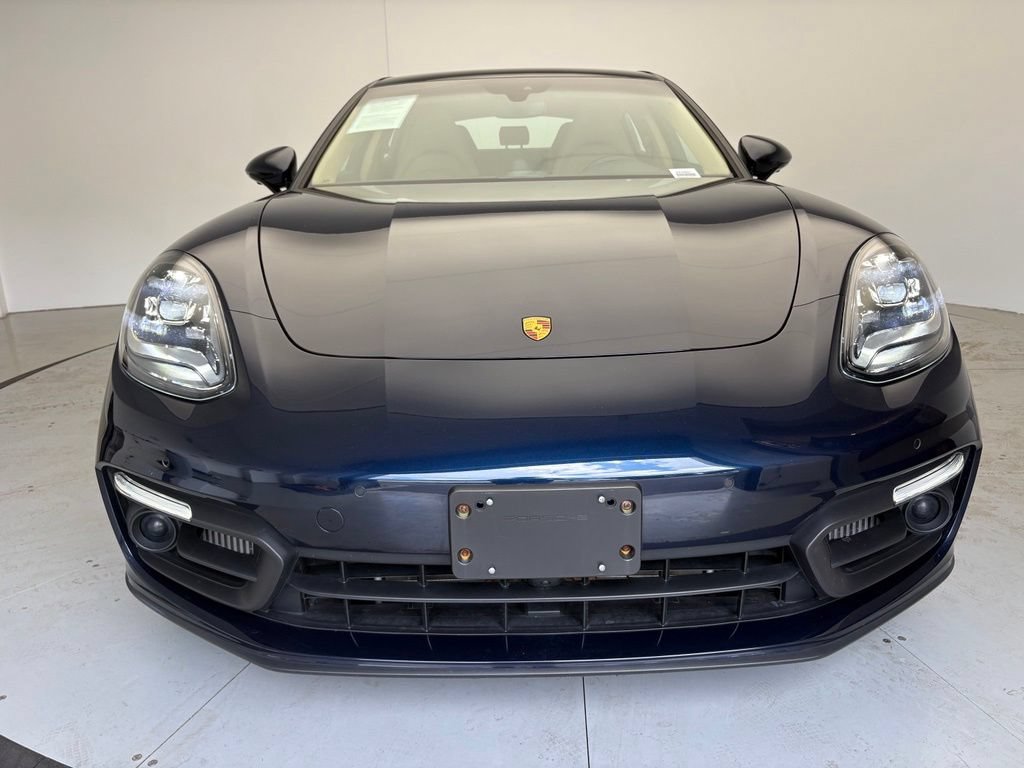 Certified 2023 Porsche Panamera 4 Platinum Edition AWD/4WD image 7