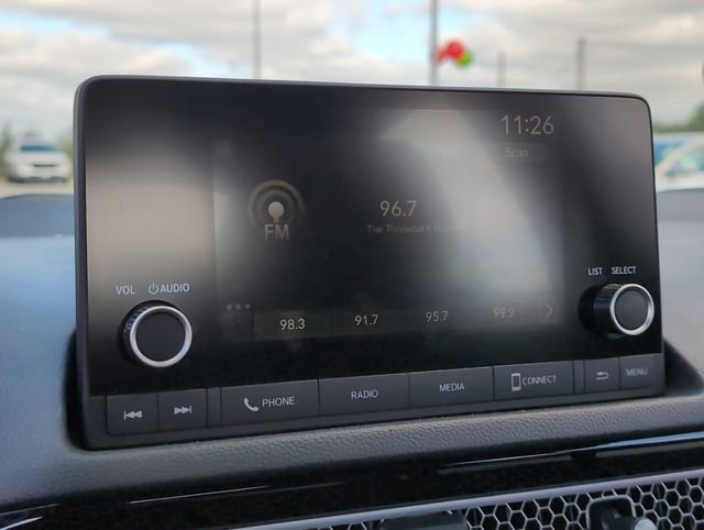 Certified 2025 Honda Civic FWD Hybrid Sedan image 17