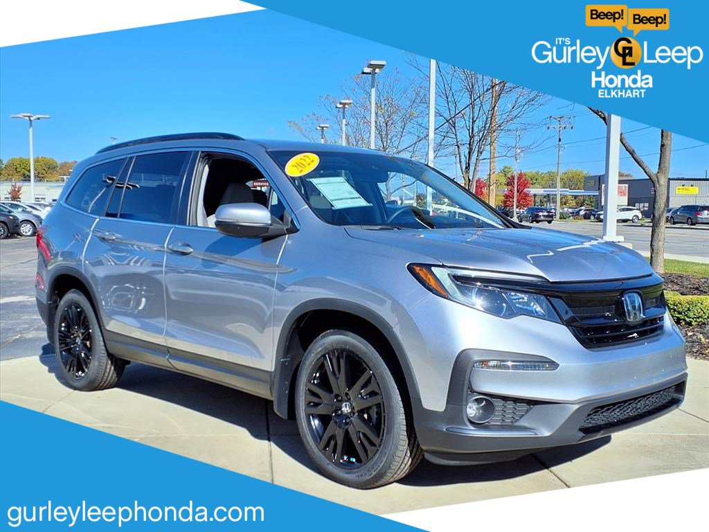 Used 2022 Honda Pilot Special Edition