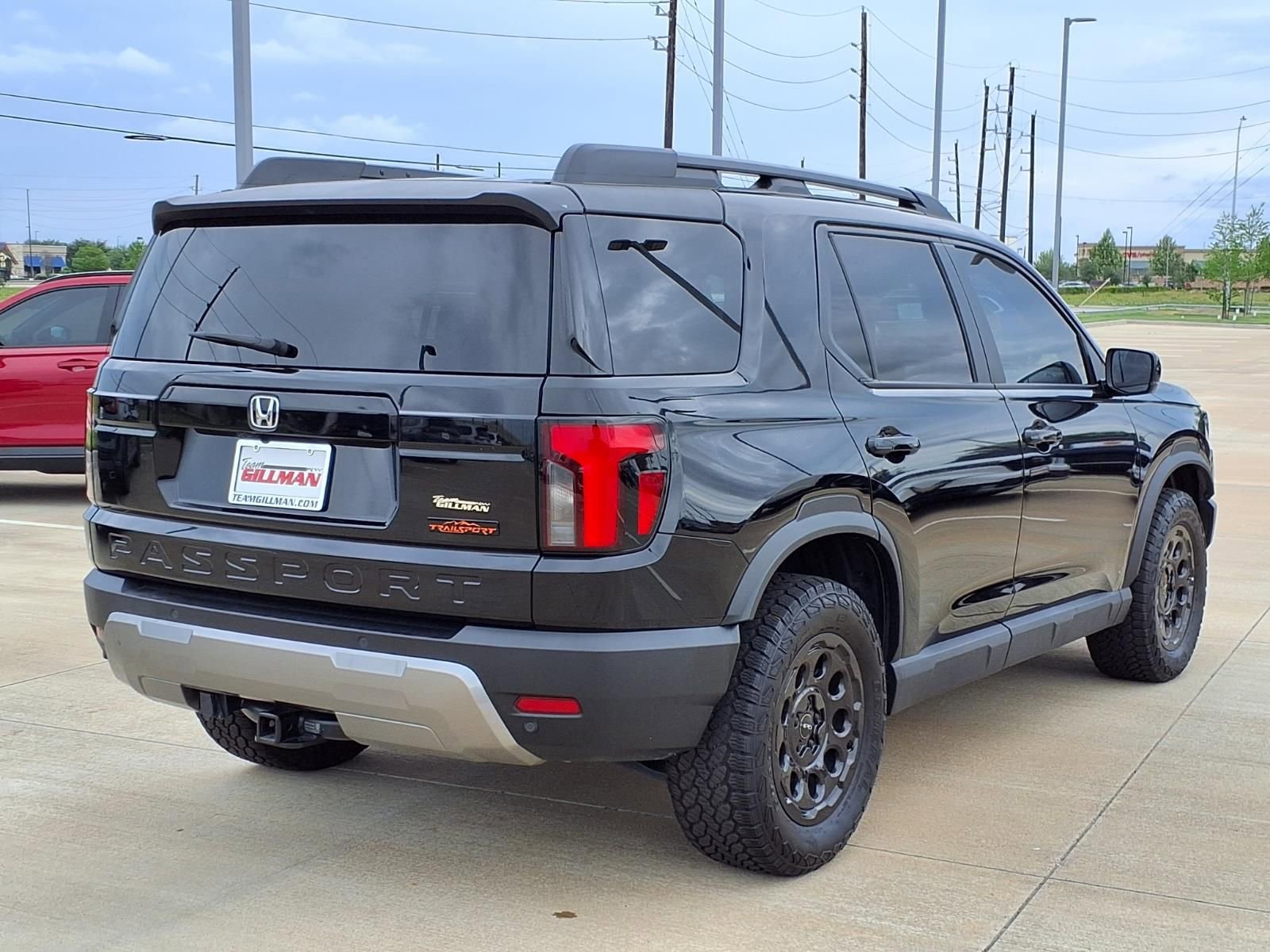 Used 2026 Honda Passport TrailSport image 7