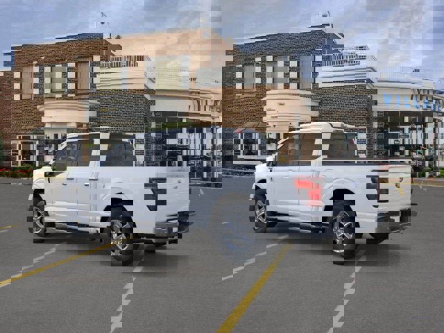 New 2025 Ford F150 XLT w/ Equipment Group 302A MID image 26