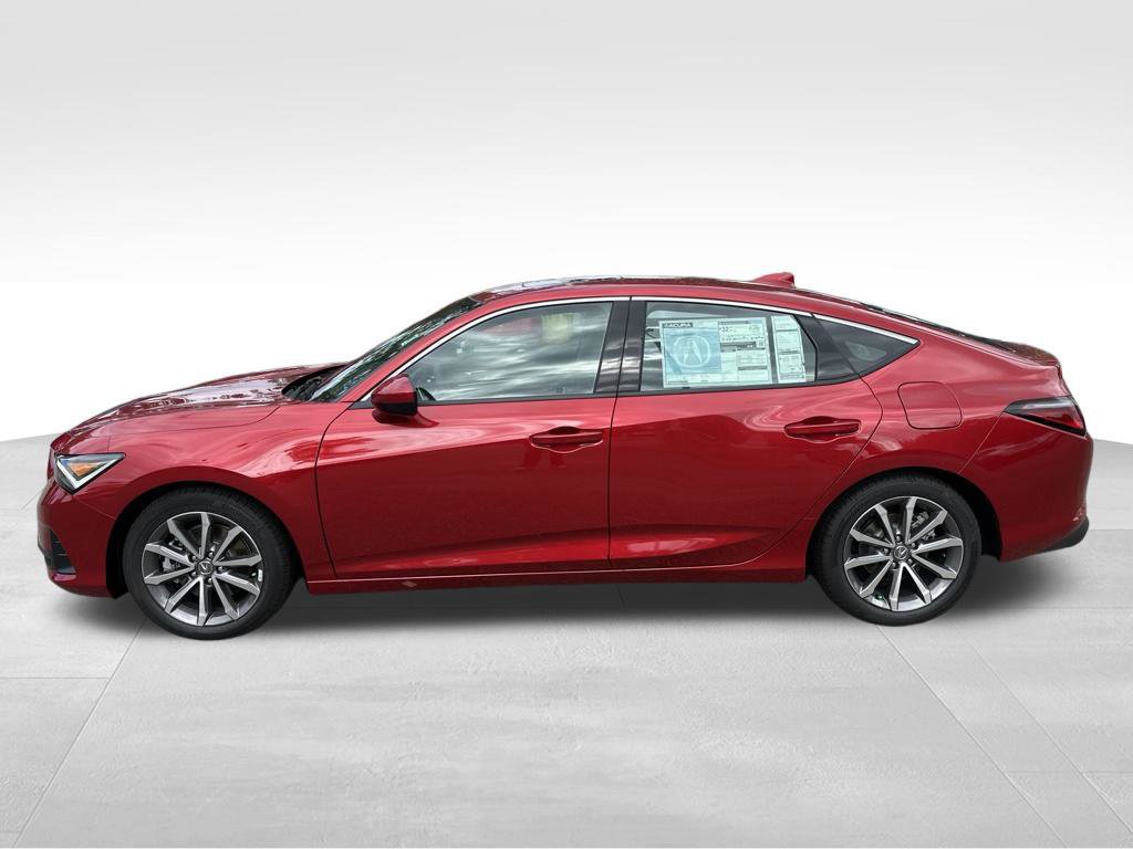 New 2026 Acura Integra FWD image 2