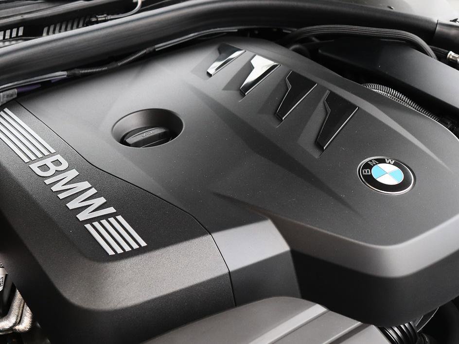 Used 2025 BMW 430i w/ Premium Package image 50