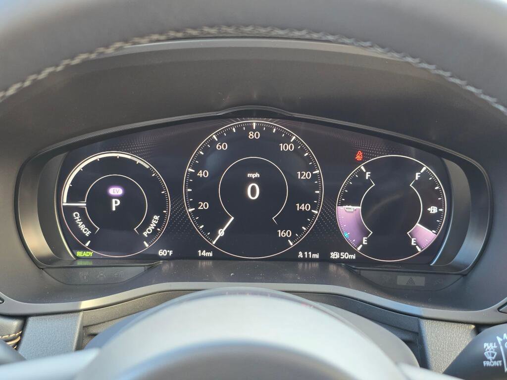 New 2026 MAZDA CX-90 Plug-In Hybrid w/ Premium Plus image 22