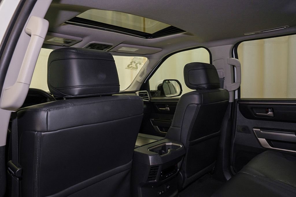 Used 2023 Toyota Sequoia SR5 w/ SR5 Premium Package AWD/4WD image 11
