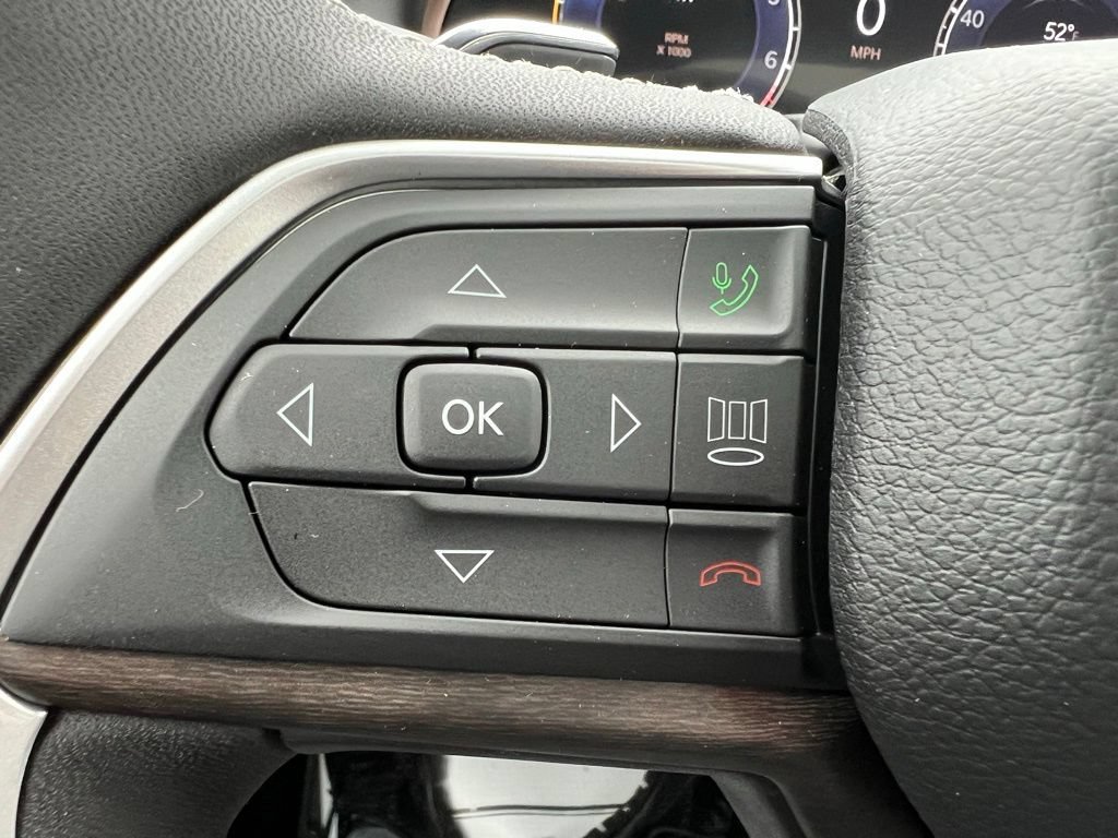 New 2026 Jeep Grand Cherokee L Limited AWD/4WD image 48