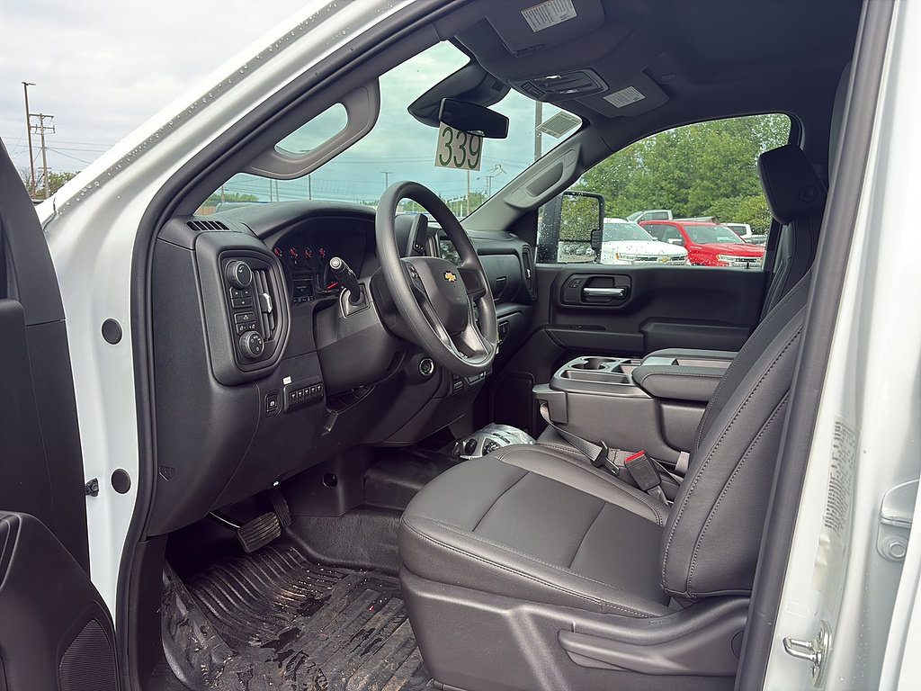 New 2026 Chevrolet Silverado 2500 W/T w/ WT Convenience Package AWD/4WD image 9