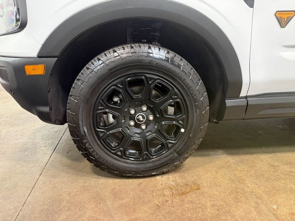 Used 2025 Ford Bronco Sport Badlands AWD/4WD image 88