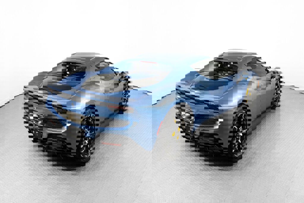 Certified 2023 Ferrari 296 GTB RWD image 2