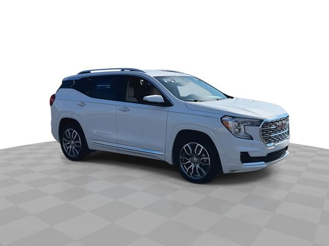 Certified 2024 GMC Terrain Denali w/ Denali Premium Package image 2