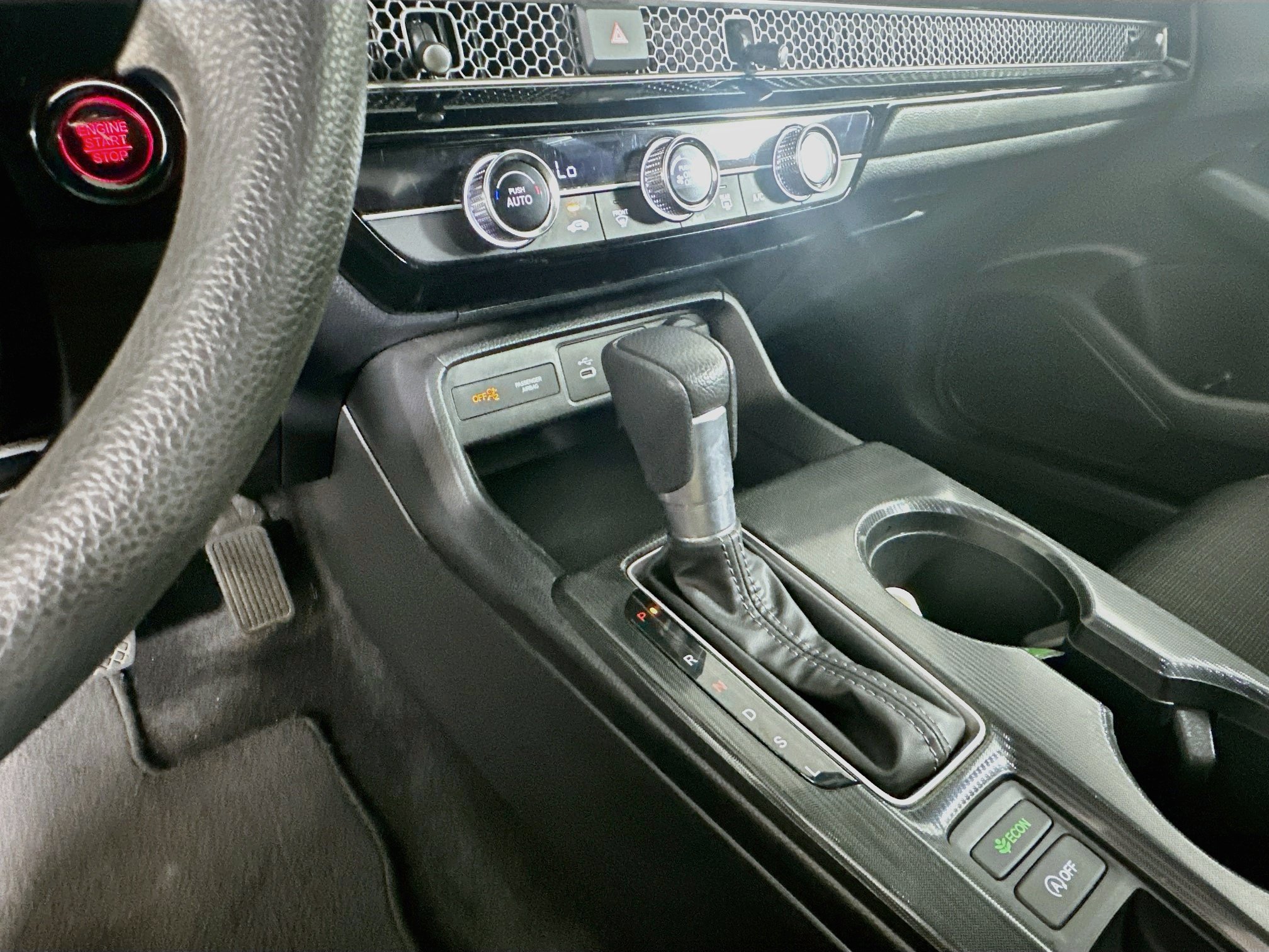 Used 2025 Honda Civic LX image 23
