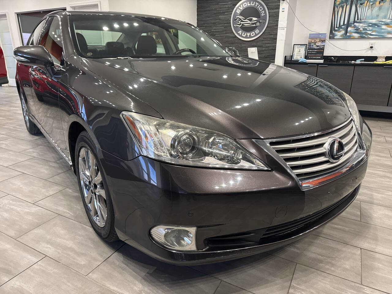 Used 2012 Lexus ES 350