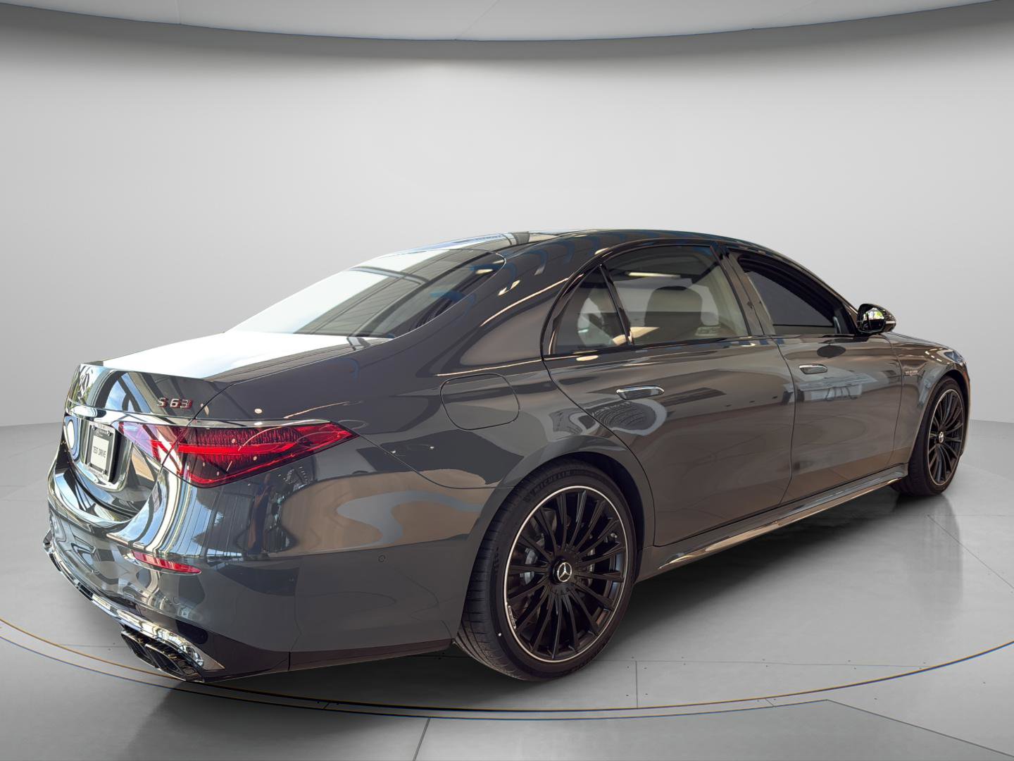 New 2026 Mercedes-Benz S 63 AMG S image 14