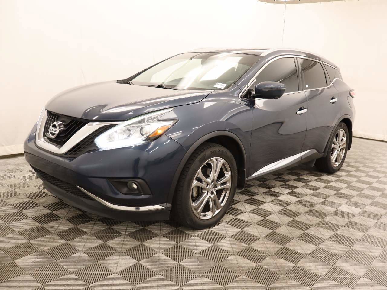 Used 2018 Nissan Murano Platinum image 1