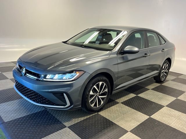 Used 2025 Volkswagen Jetta S FWD image 3