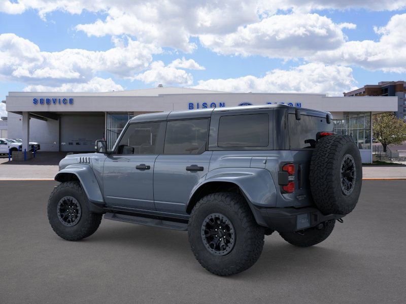 New 2025 Ford Bronco Raptor image 4