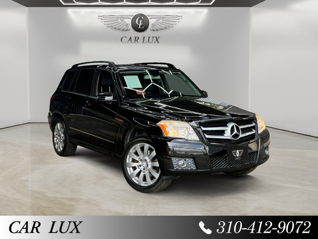 Used 2012 Mercedes-Benz GLK 350 2WD image 7
