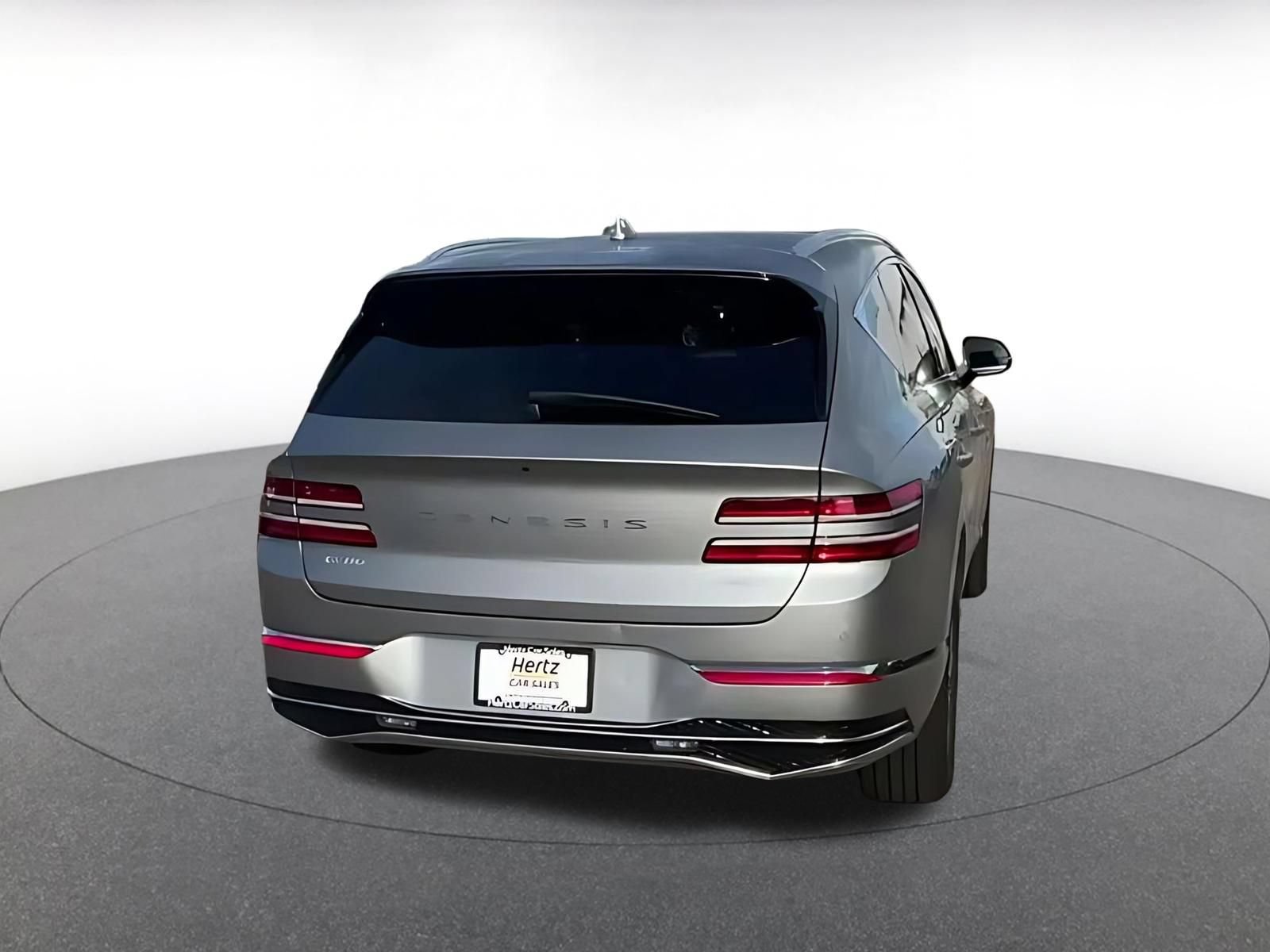 Used 2026 Genesis GV80 2.5T AWD/4WD image 12