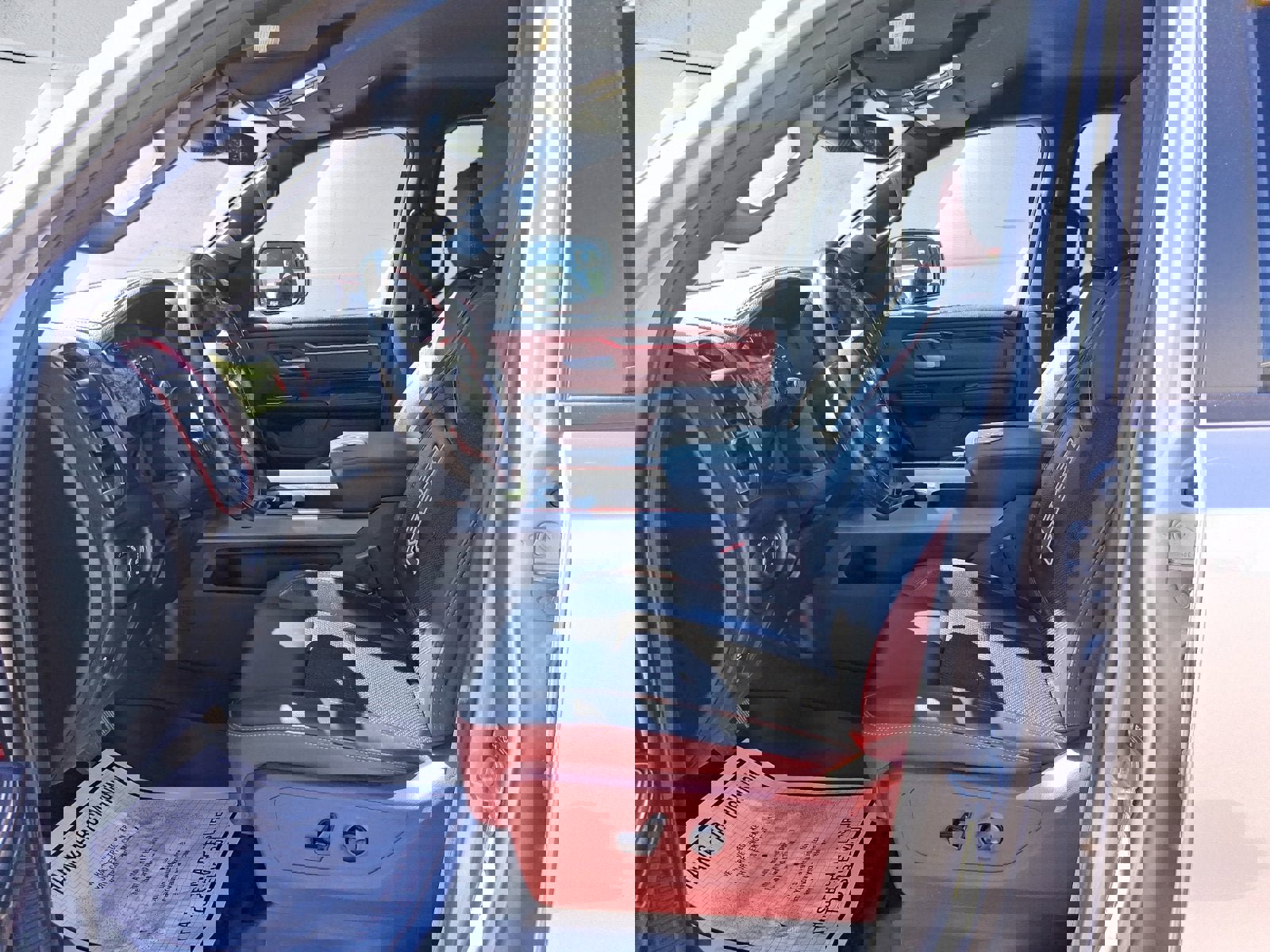 Used 2022 RAM 1500 Rebel image 10