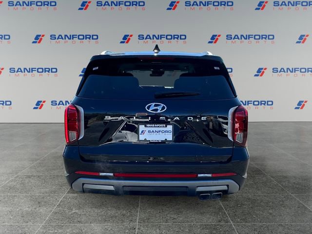 Used 2025 Hyundai Palisade SEL image 4