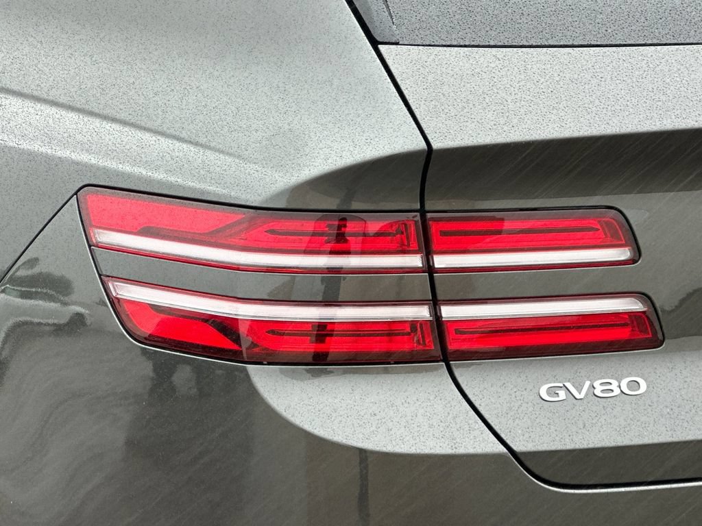 New 2026 Genesis GV80 2.5T Select AWD/4WD image 27