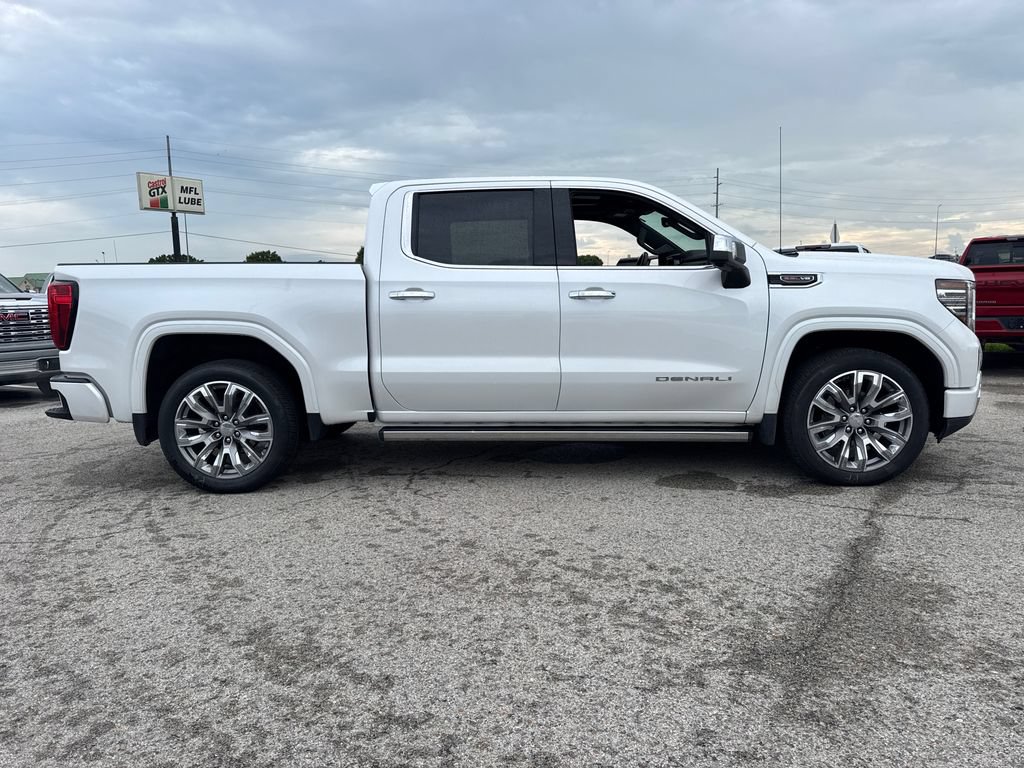Used 2023 GMC Sierra 1500 Denali AWD/4WD image 7