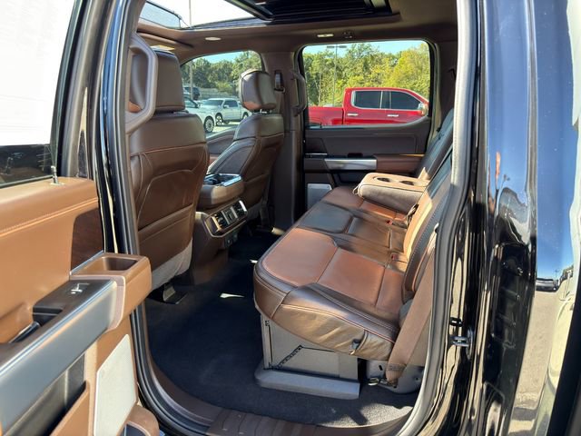 Used 2024 Ford F150 King Ranch w/ FX4 Off-Road Package AWD/4WD image 14