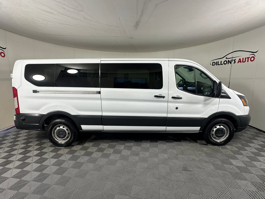 Used 2018 Ford Transit 350 XL RWD image 8