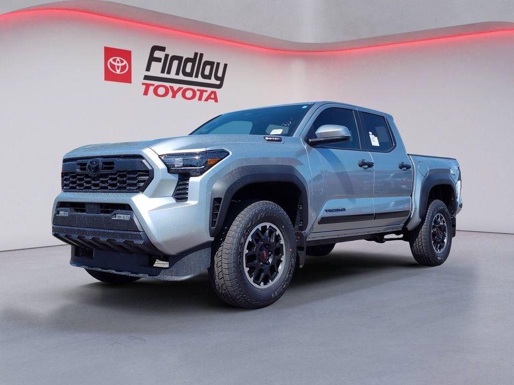 New 2026 Toyota Tacoma TRD Off-Road