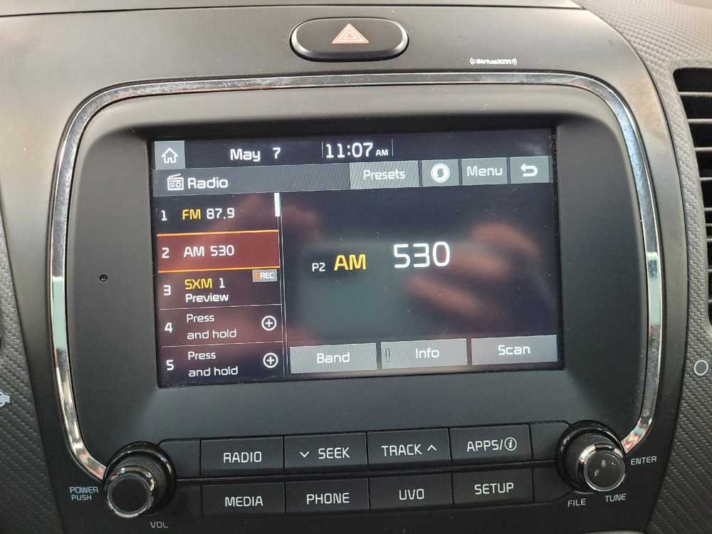 Used 2018 Kia Forte S w/ S Technology Package FWD image 25