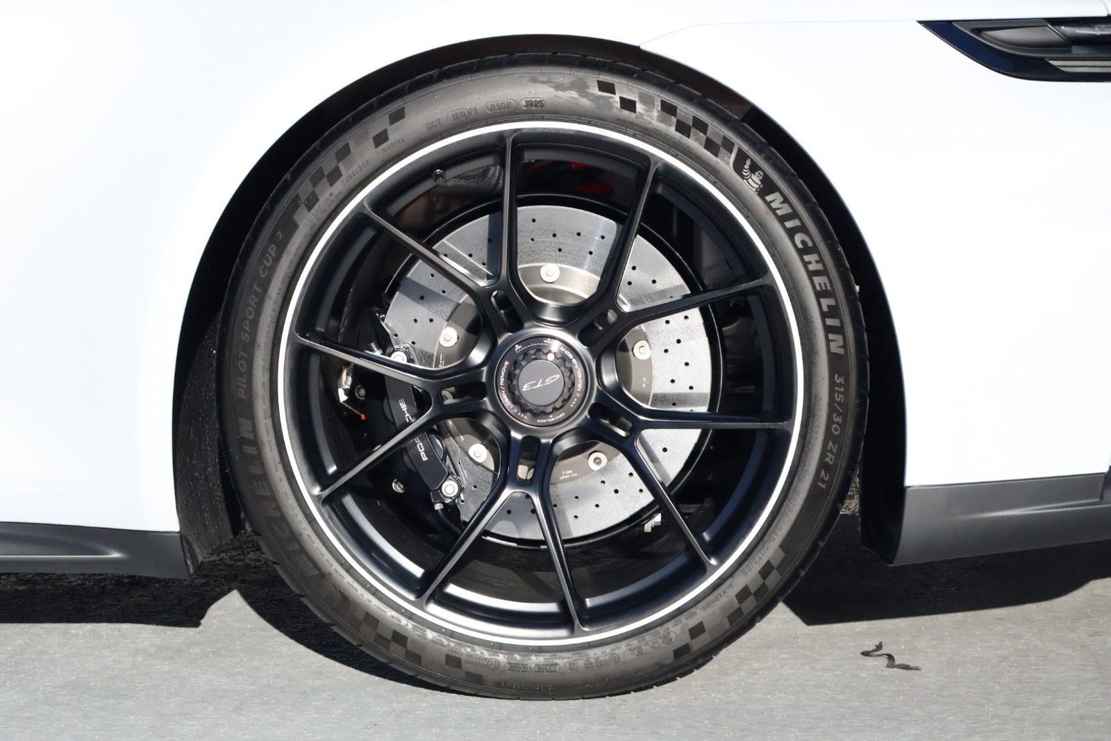 New 2026 Porsche 911 GT3 image 24