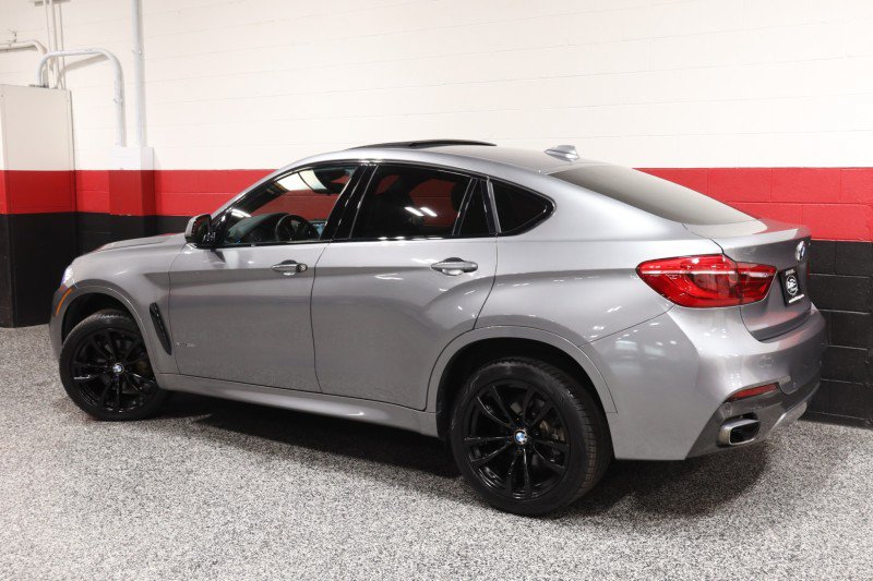 Used 2017 BMW X6 xDrive35i AWD/4WD image 24
