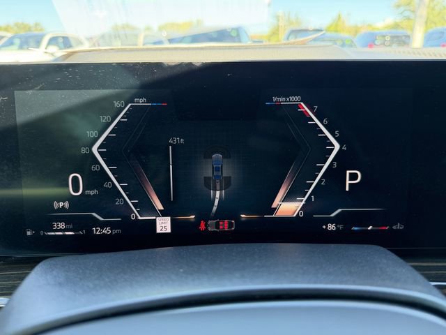 Certified 2025 BMW X6 xDrive40i w/ Climate Comfort Package image 35