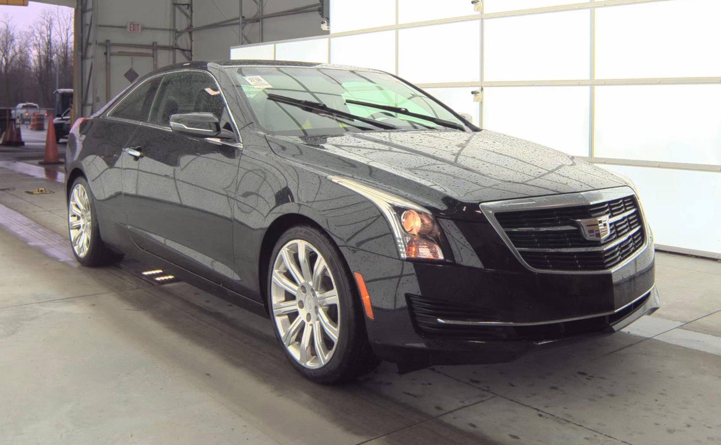Used 2016 Cadillac ATS 2.0T Coupe image 3