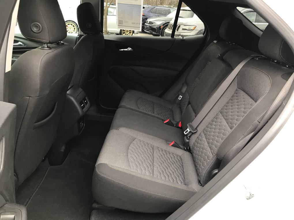 Used 2021 Chevrolet Equinox LT image 21