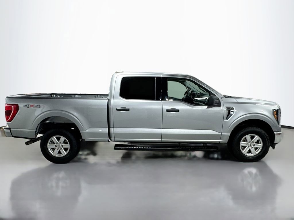 Used 2023 Ford F150 XLT w/ Equipment Group 301A Mid image 5