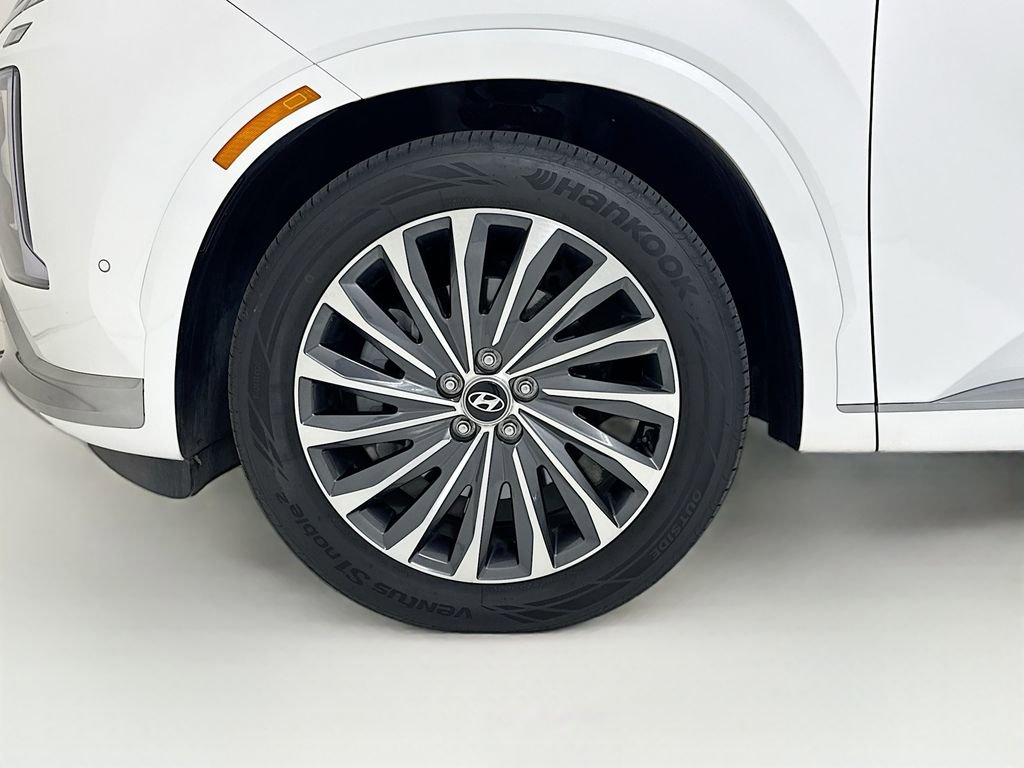 Used 2024 Hyundai Palisade Calligraphy image 35