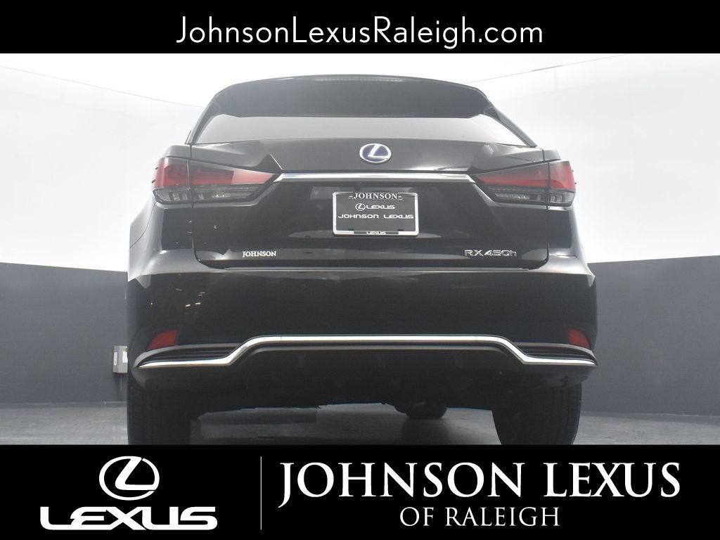 Used 2021 Lexus RX 450h AWD w/ Luxury Package image 14