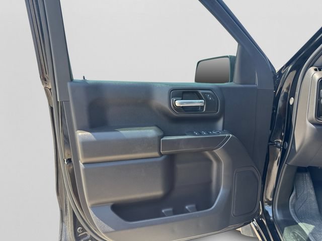 Certified 2024 Chevrolet Silverado 1500 Custom w/ LPO, Dark Essentials Package RWD image 10