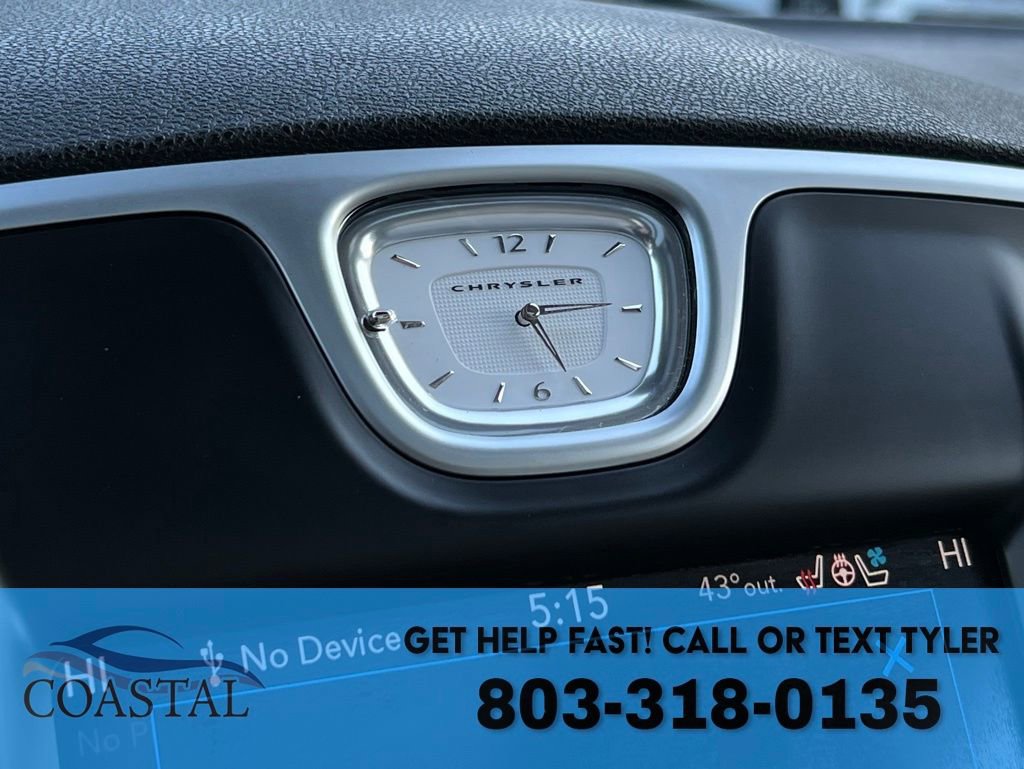 Used 2018 Chrysler 300 Limited w/ Safetytec Plus Group image 49